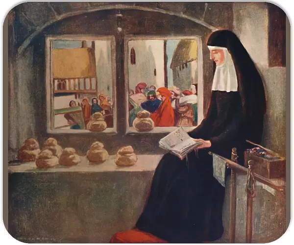 Mother Julian, 1912