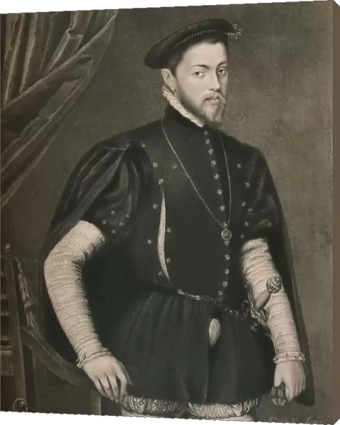 Philip II of Spain, c16th century, (1904)