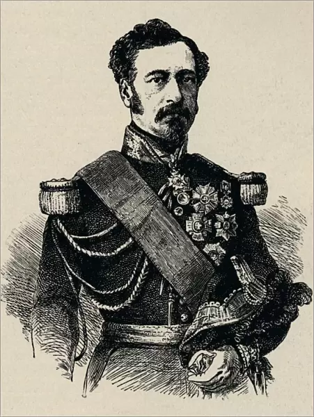 General Niel, 1902