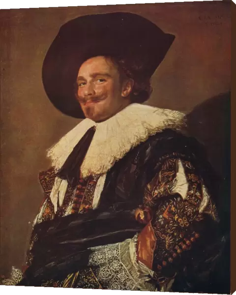 The Laughing Cavalier, 1624, (c1915). Artist: Frans Hals