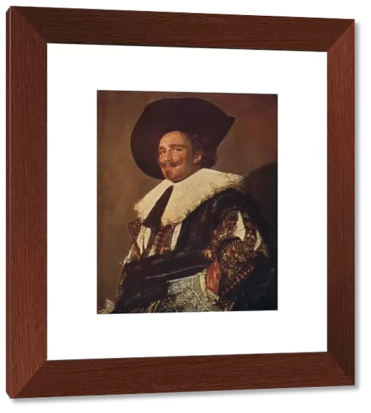 The Laughing Cavalier, 1624, (c1915). Artist: Frans Hals