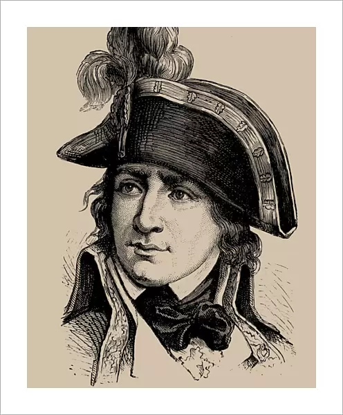 Jean-Charles Pichegru (1761-1804), 1889