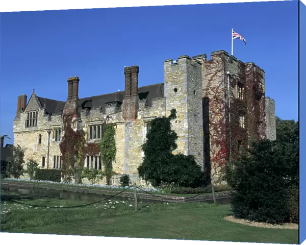 Hever Castle, Kent