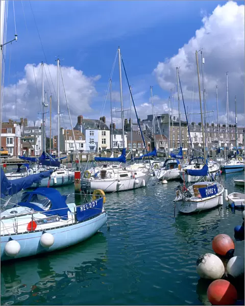 Old Harbour, Weymouth, Dorset