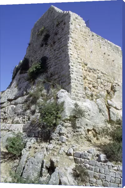 Ajlun Castle, Jordan