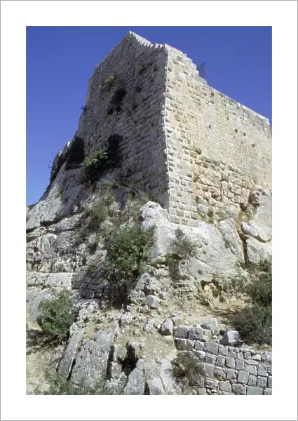 Ajlun Castle, Jordan