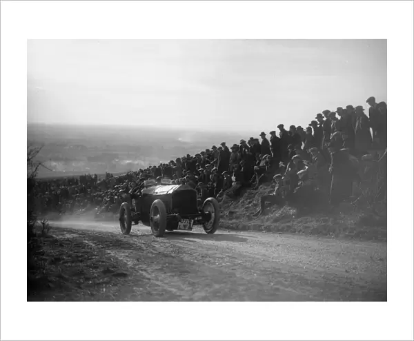 Lorraine-Dietrich 60hp of Douglas Hawkes, Essex Motor Club Kop Hillclimb, Buckinghamshire, 1922