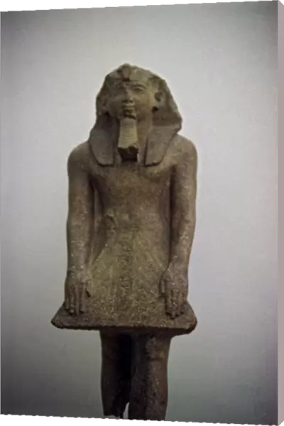 Statue of Ramses II (1301 - 1235 a. C. ), pharaoh of the XIX dynasty