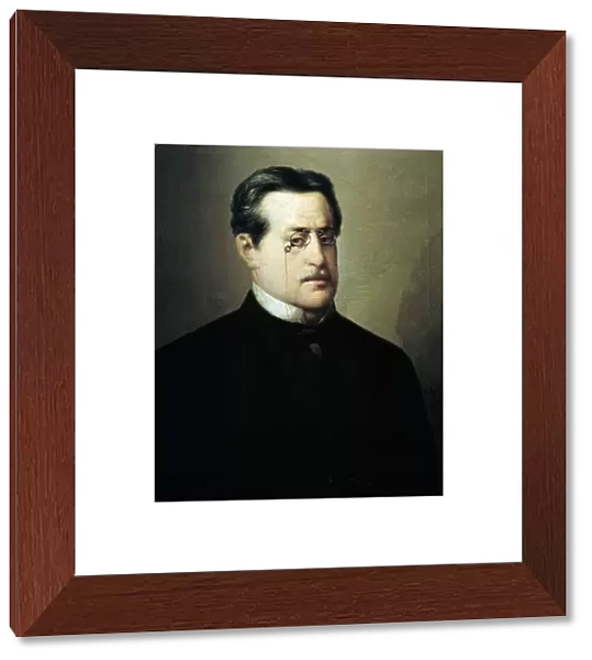 Juan Valera (1824-1905), Spanish novelist and diplomat