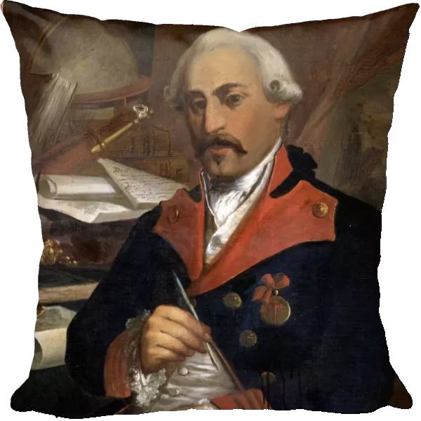 Jose Cadalso (1741-1782), Spanish miltary and writer