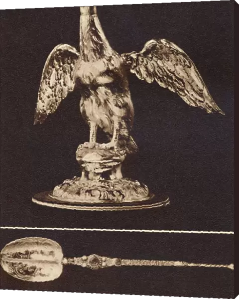 The Ampulla or Golden Eagle, 1937