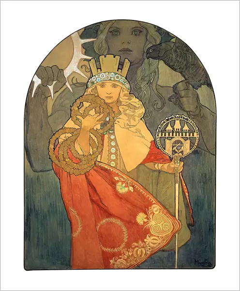 Sokol Festival (Poster), 1912