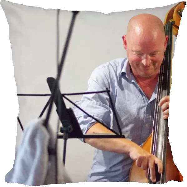 Dan Sheppard, Splash Point Jazz Club, Eastbourne, East Sussex, 24 July 2019. Creator