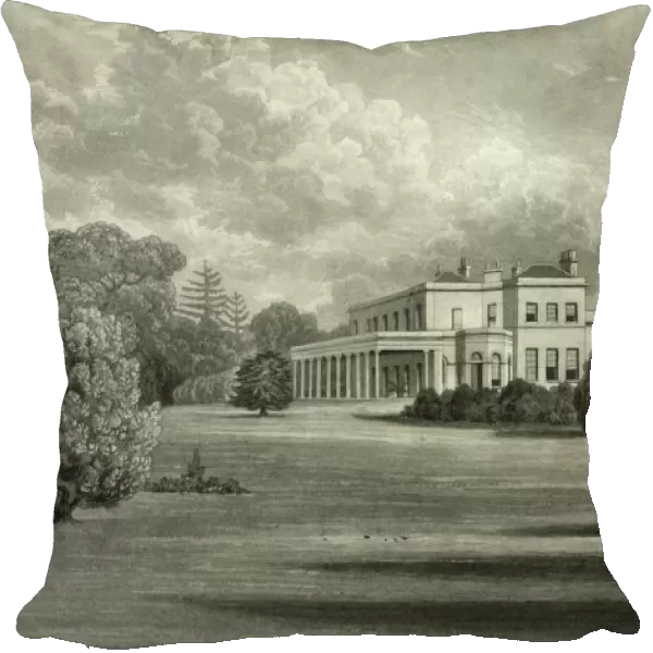 Walberton House, 1835. Creator: Dean Wolstenholme