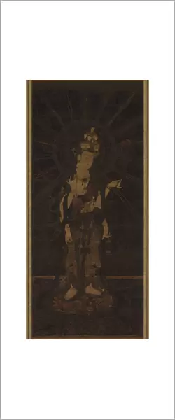 Eleven-Headed Deity of Compassion (Juichimen Kannon), 13th century. Creator: Unknown