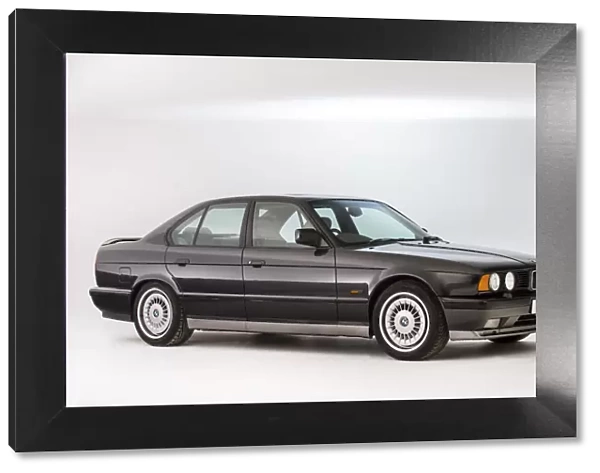 1991 BMW M5. Creator: Unknown