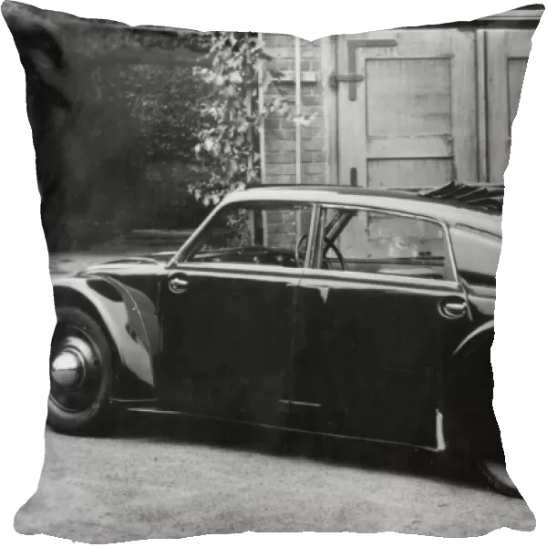 1939 Tatra T77. Creator: Unknown