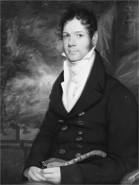 Robert Dickey, 1807-10. Creator: John Wesley Jarvis