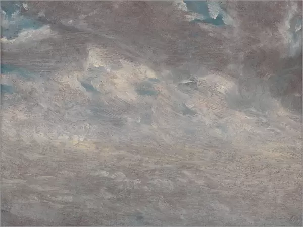 Cloud Study, 1821. Creator: John Constable