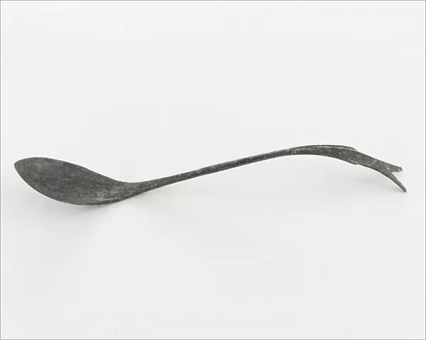 Spoon, Goryeo period, 13th-14th century. Creator: Unknown