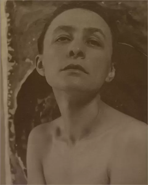 Georgia O Keeffe, 1919  /  21. Creator: Alfred Stieglitz