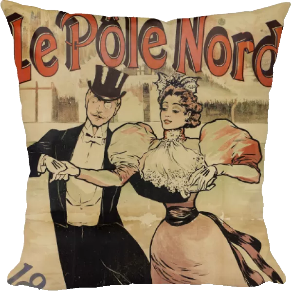 Le Pole Nord. Creator: Guillaume, Albert (1873-1942)