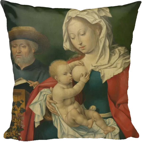 Holy Family, 1520  /  30. Creator: Workshop of Joos van Cleve