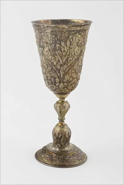 Cup, Augsburg, c. 1600. Creator: L. Umbach