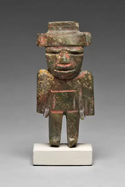 Figurine, c. A. D. 400. Creator: Unknown