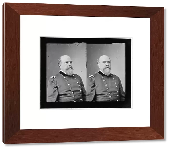 General Robert MacFeely, 1865-1880. Creator: Unknown
