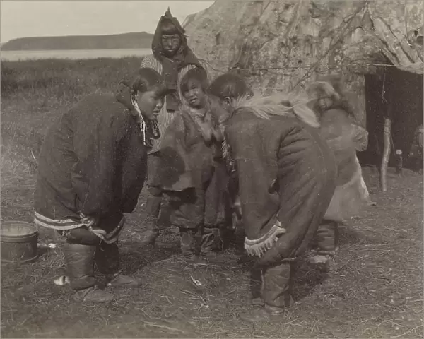 Chukchi Dance, 1889. Creator: Unknown