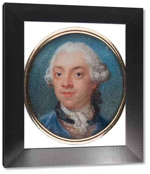 Male portrait, (c1740s). Creator: Nicolas Lavreince