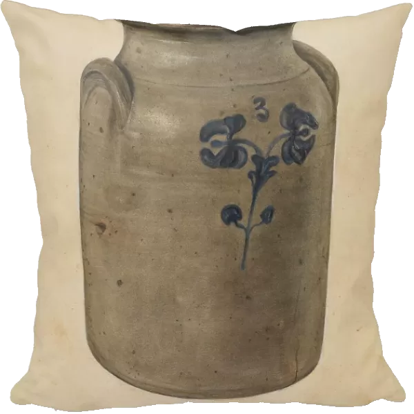 Jar, 1939. Creator: Anne Nemtzoff