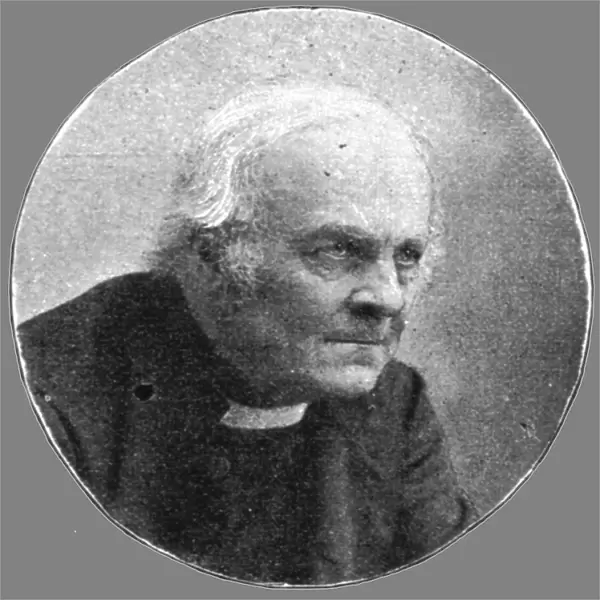 The Late Dr Harvey Goodwin, Bishop of Carlisle; 1818-1891, 1891. Creator: Unknown