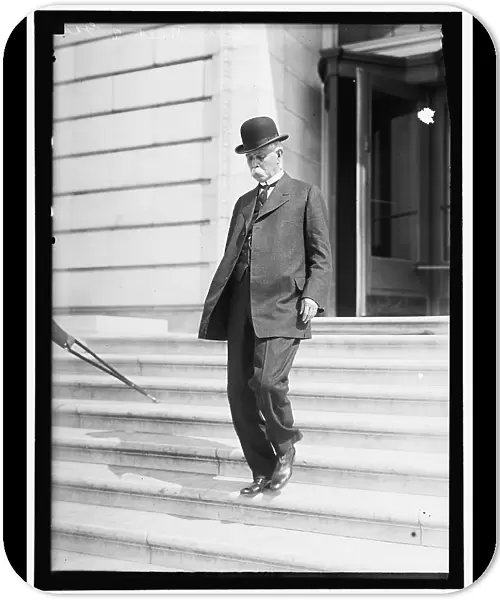 Senator William S. West, between 1913 and 1917. Creator: Harris & Ewing. Senator William S. West, between 1913 and 1917. Creator: Harris & Ewing