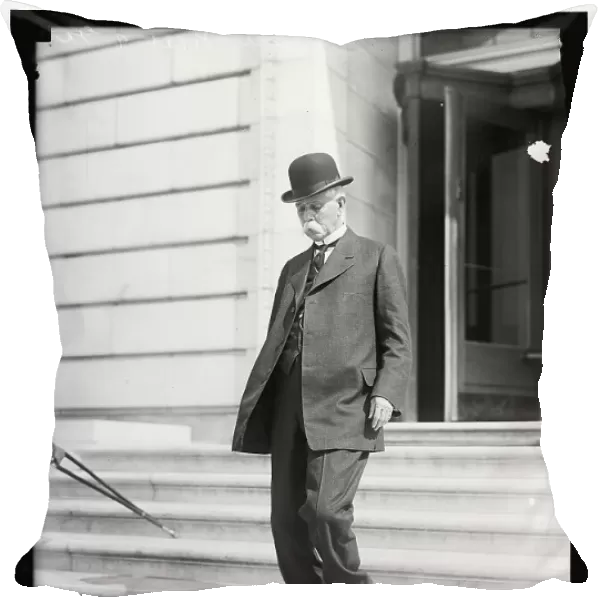 Senator William S. West, between 1913 and 1917. Creator: Harris & Ewing. Senator William S. West, between 1913 and 1917. Creator: Harris & Ewing