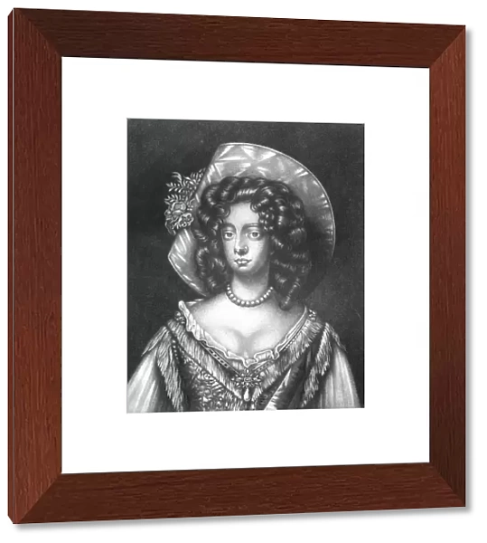 Elizabeth Countess of Kildare, The Lady Elizabeth Jones, 1814. Creator: Robert Dunkarton