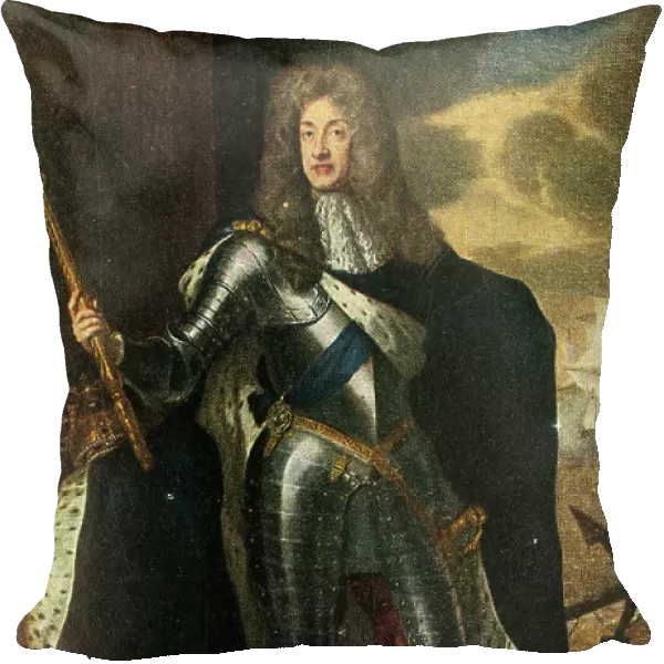 James II, (c1911). Creator: Unknown
