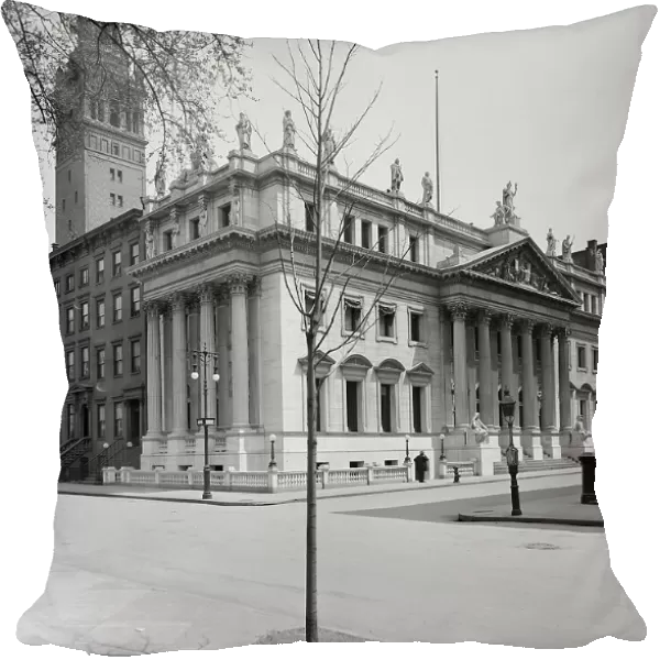 Appellate Court Building, New York, N.Y. between 1900 and 1910. Creator: Unknown