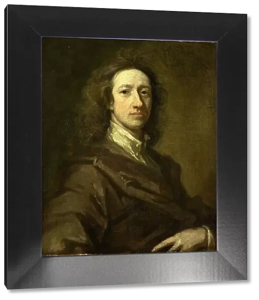Cornelis de Bruyn (1652-1727), Draftsman and Traveller, 1695-1700. Creator: Sir Godfrey Kneller