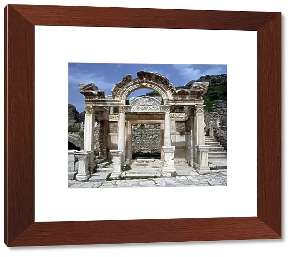 Ephesus, Turkey, 2019. Creator: Ethel Davies