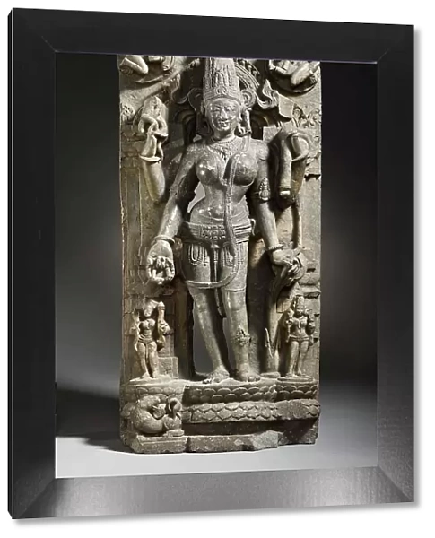 The Hindu Goddess Parvati, between 1050 and 1100. Creator: Unknown