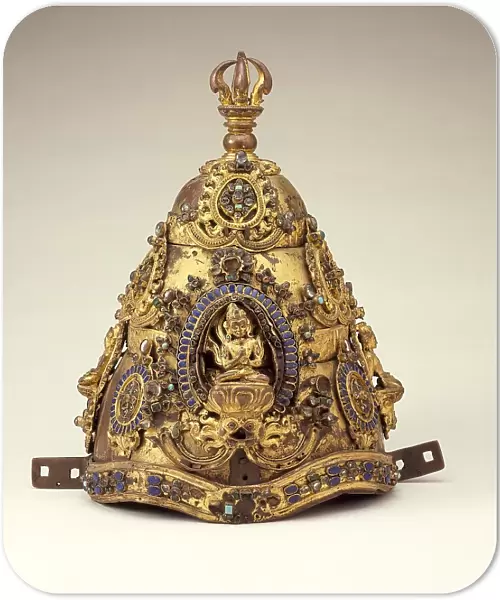 Ritual Crown, 12th century. Creator: Unknown