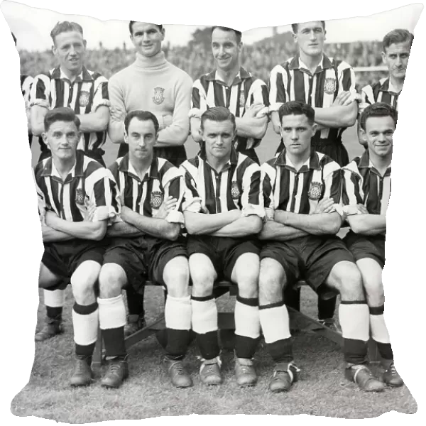 St Mirren FC 1950