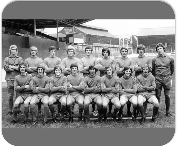 Rotherham United 1972 season