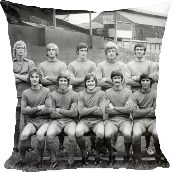 Rotherham United 1972 season