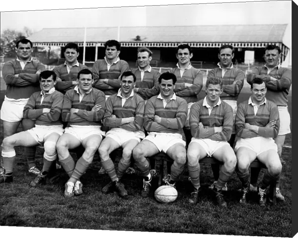 Wakefield Trinity Rugby League team 1960