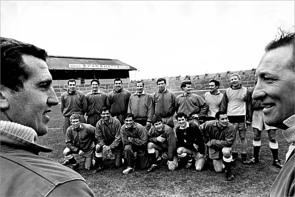 Portsmouth FC, 1968