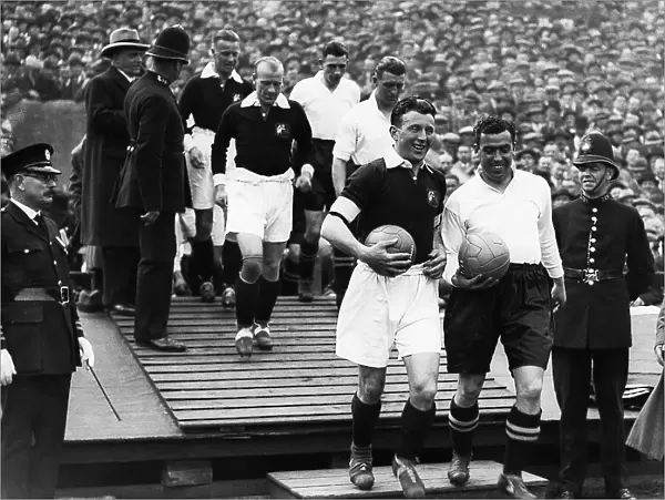 Everton v Manchester City 1933 FA Cup Final at Wembley