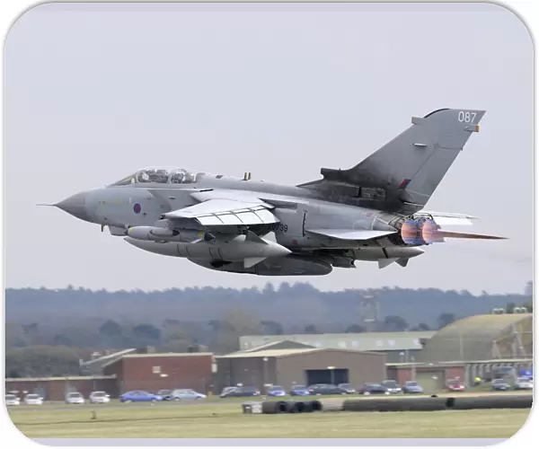 Royal Air Force Tornado GR4 from RAF Marham